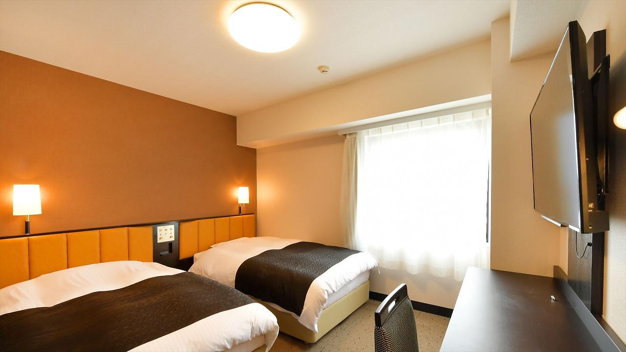 Apa Hotel Gifu Hashima Ekimae מראה חיצוני תמונה