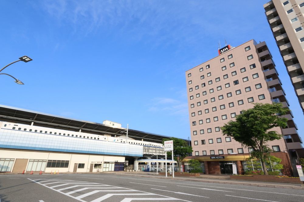 Apa Hotel Gifu Hashima Ekimae מראה חיצוני תמונה