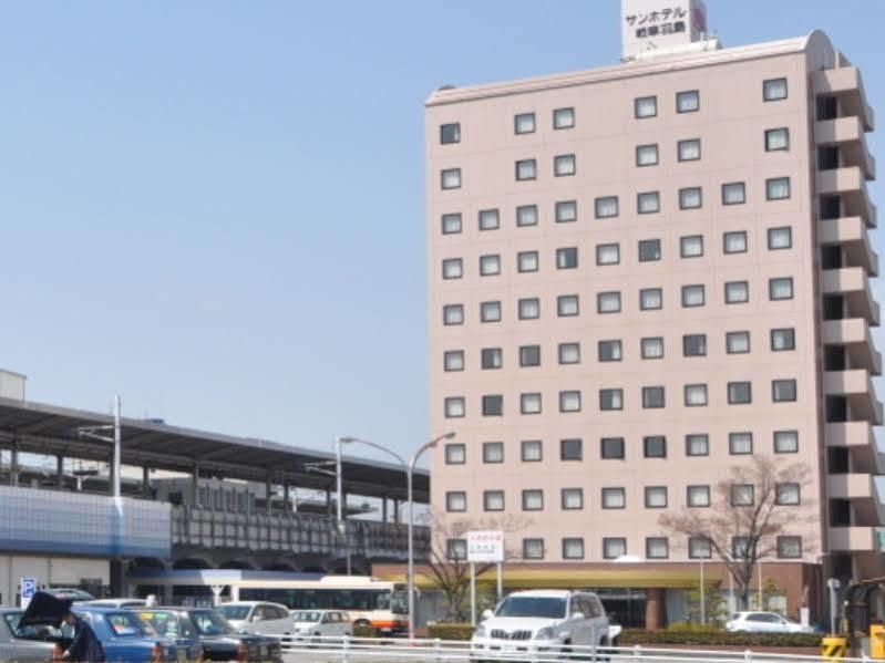 Apa Hotel Gifu Hashima Ekimae מראה חיצוני תמונה